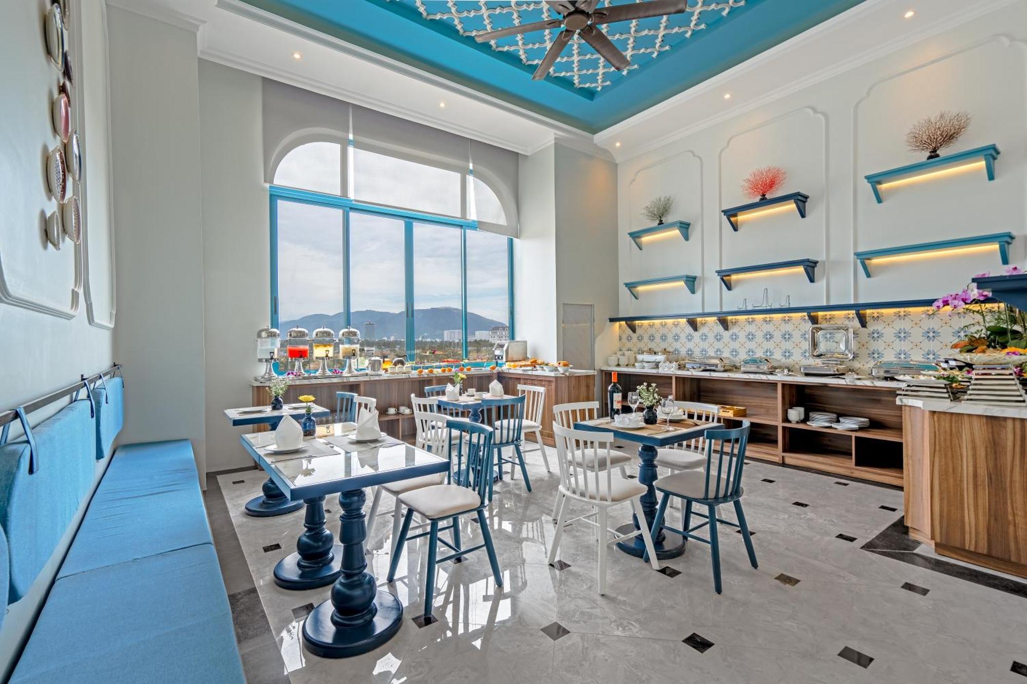 Pavillon Boutique Hotel & Apartment Nha Trang Exterior photo